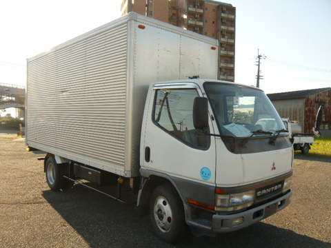 三菱　１２年　ＫＫ-ＦＥ５3EEV