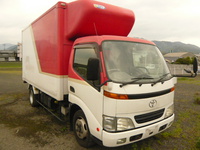 トヨタ　１３年　ＫＫ-ＸＺＵ３４７　冷蔵冷凍車